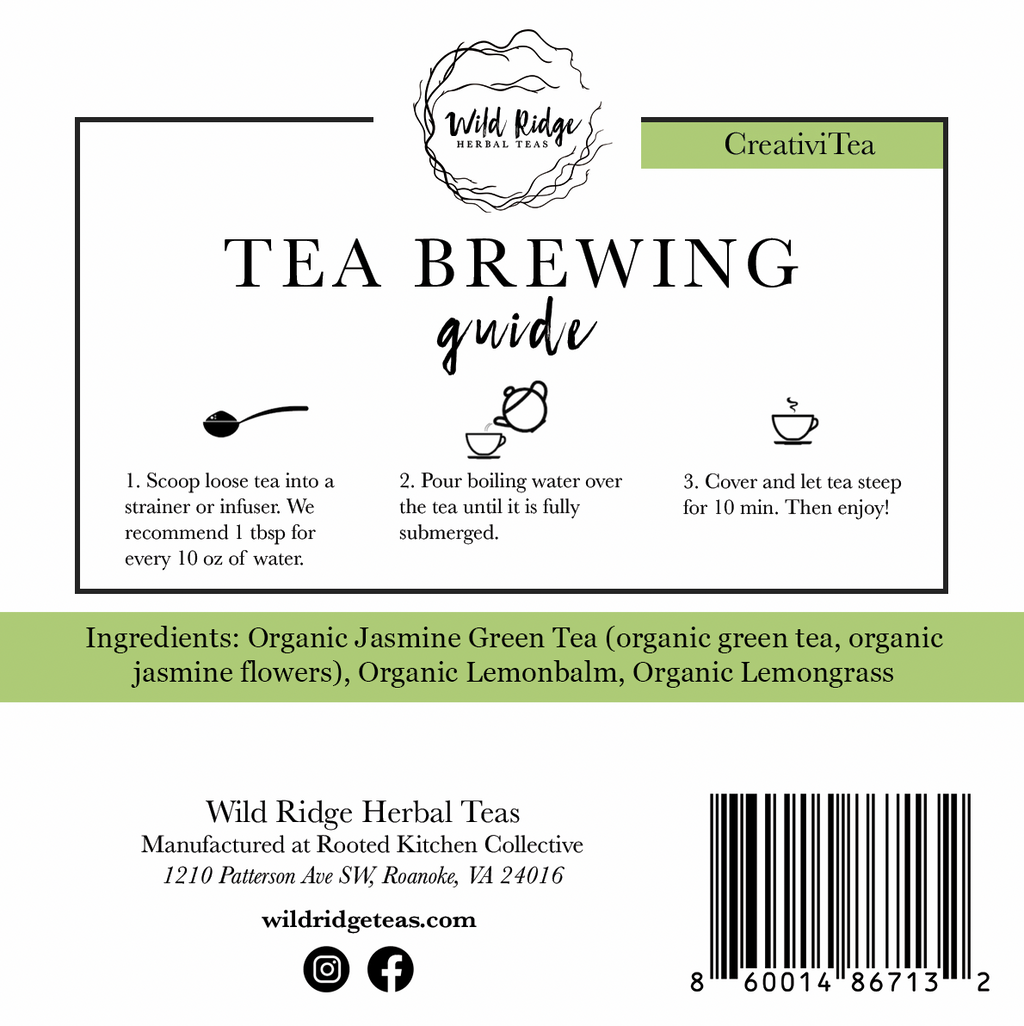 CreativiTea