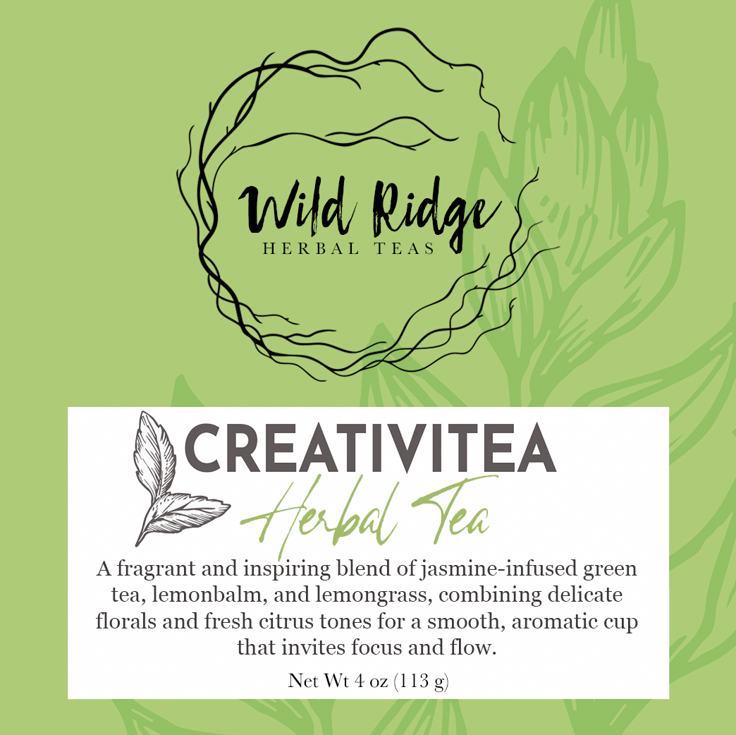 CreativiTea