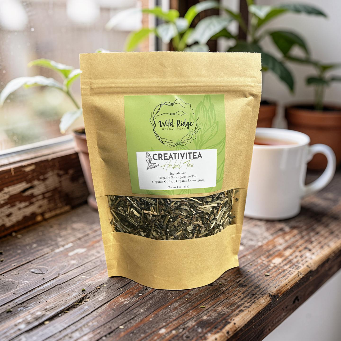 CreativiTea