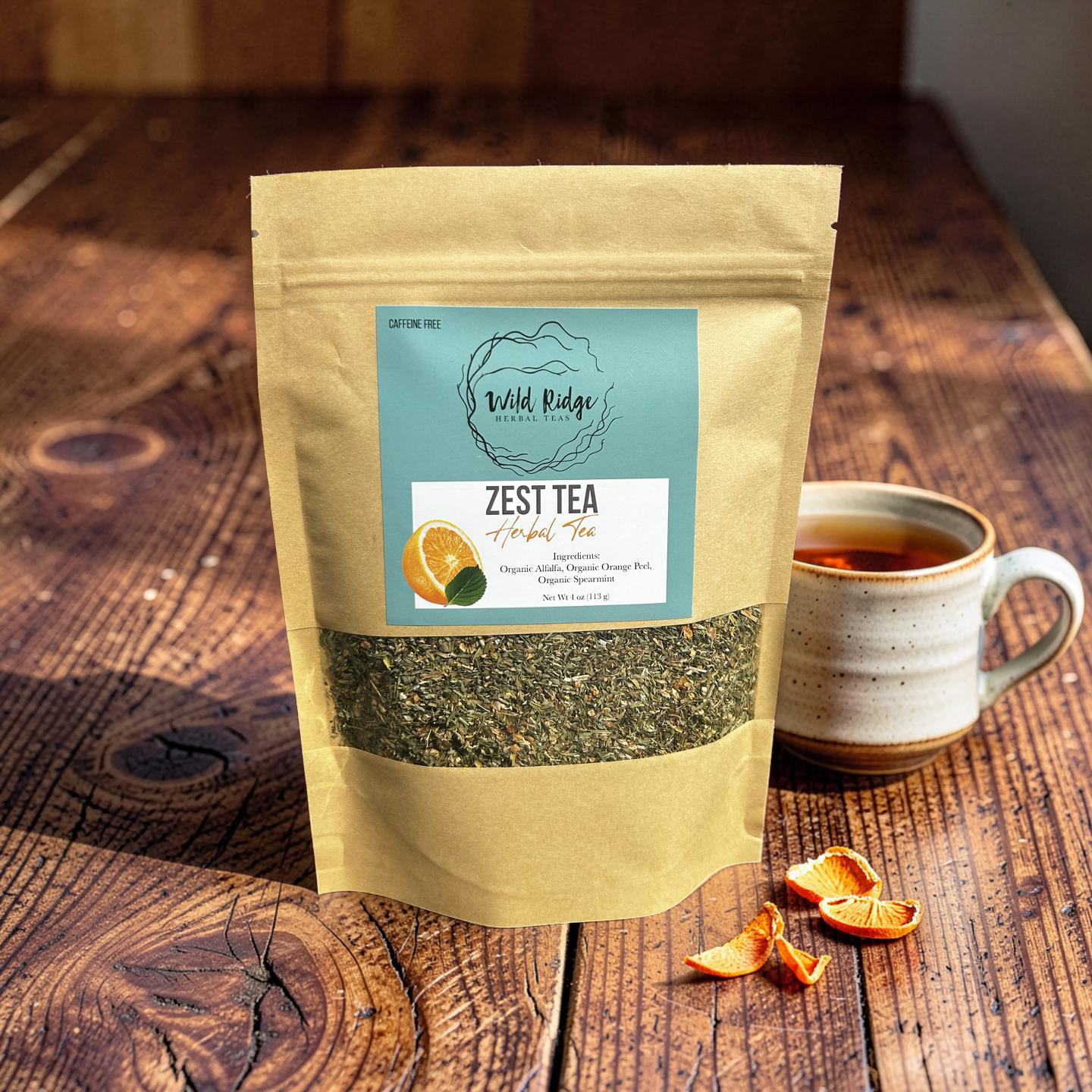 Zest Tea