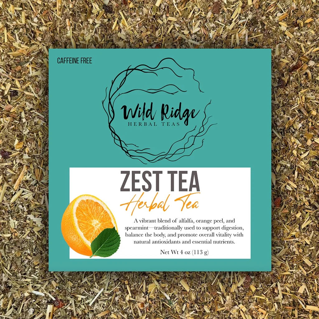 Zest Tea