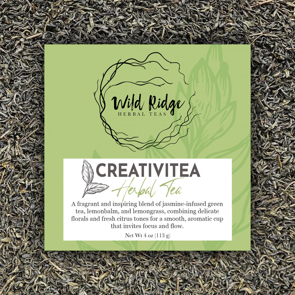 CreativiTea