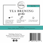 Zest Tea