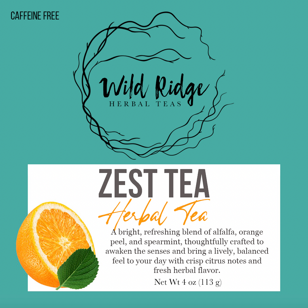 Zest Tea